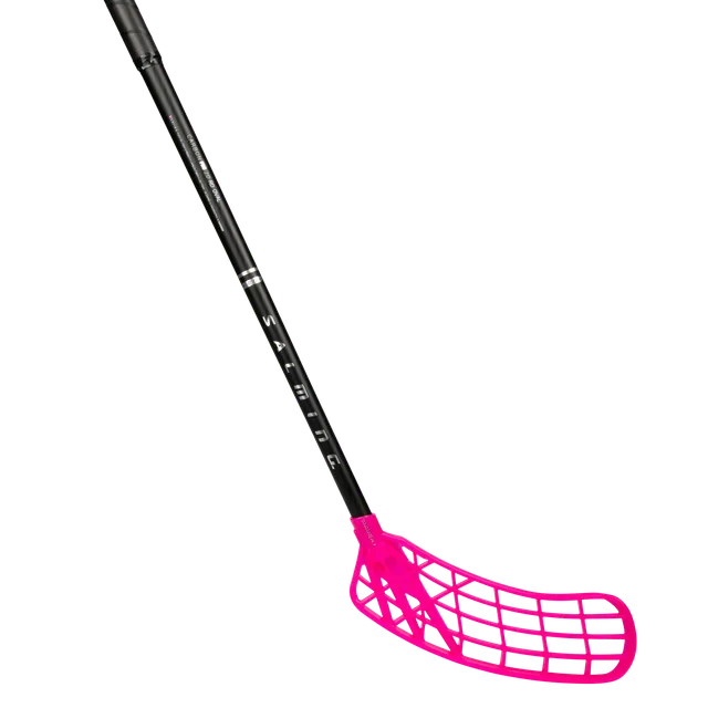 Salming Q-Series Carbon Pro 2.0 Floorballschläger 96-L Trident