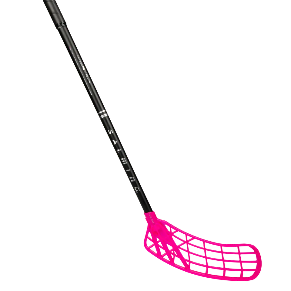 Salming Q-Series Carbon Pro 2.0 Floorballschläger 96-L Trident