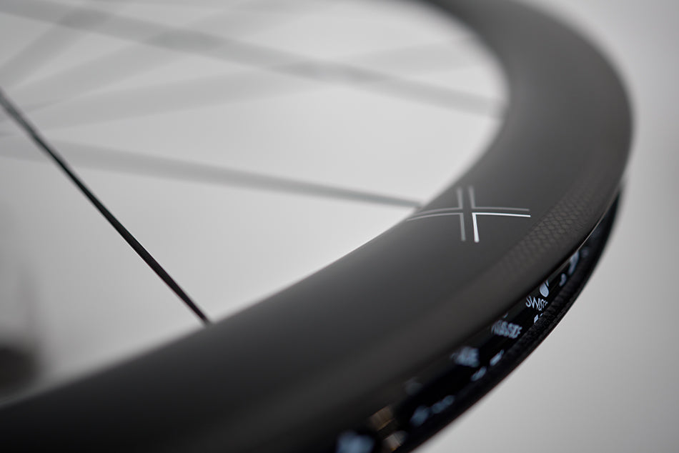 Swiss Side HADRON Classic Vorderrad Aero 625