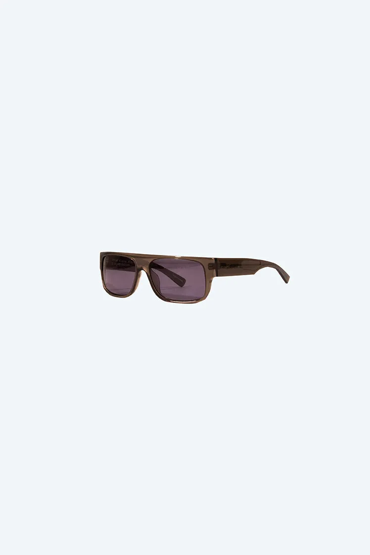 The Hundreds Valens Sonnenbrille Glossy Gray OS