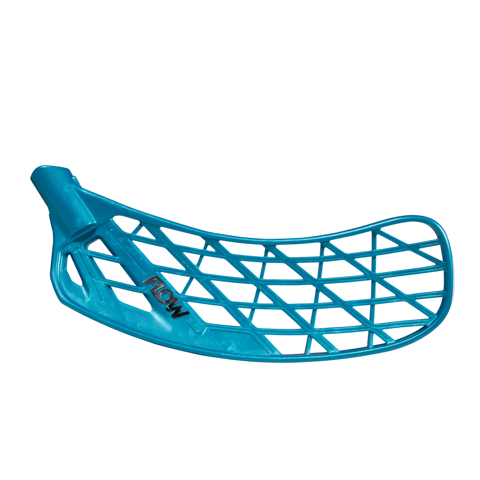 Salming Flow Blade Touch Plus Floorball Schaufel Links 9,8 mm