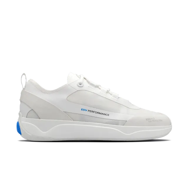 EDV x i:D Lemieux Elite Deckschuh Weiß rutschfest