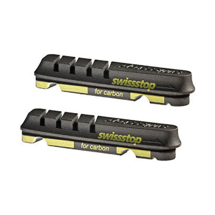 SwissStop Black Prince Bremsbelag Carbon Shimano SRAM