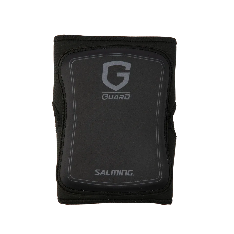 Salming Goalie Kneepad Guard SR Knieschutz Neopren