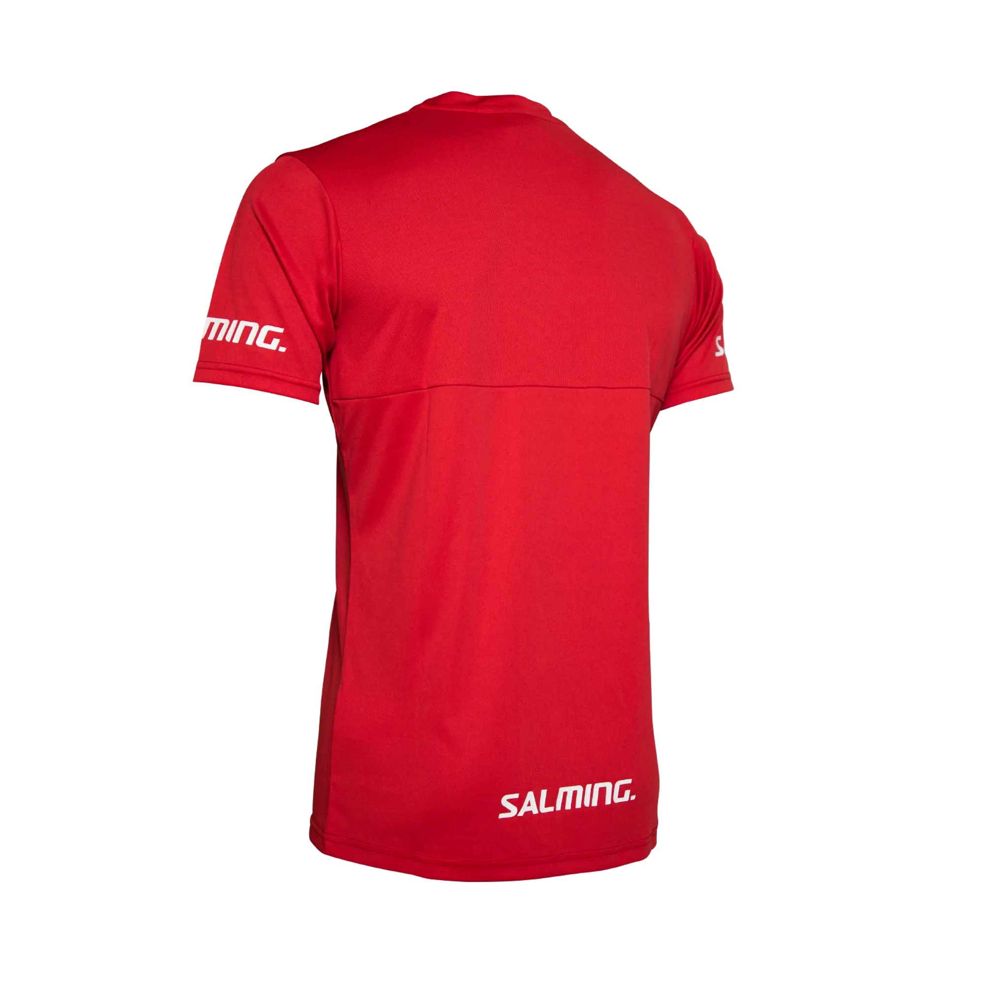 Salming Core 22 Trainingsshirt Herren Gr. M schwarz