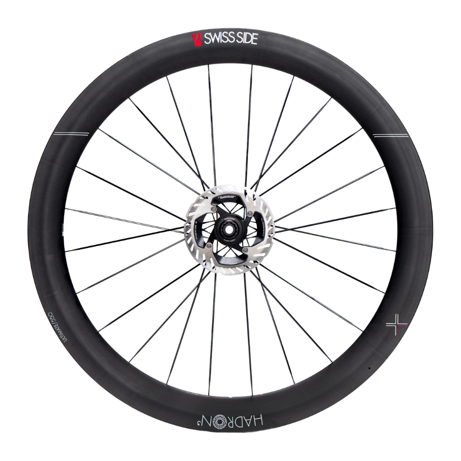 Swiss Side HADRON³ Ultimate Hinterrad Disc 650