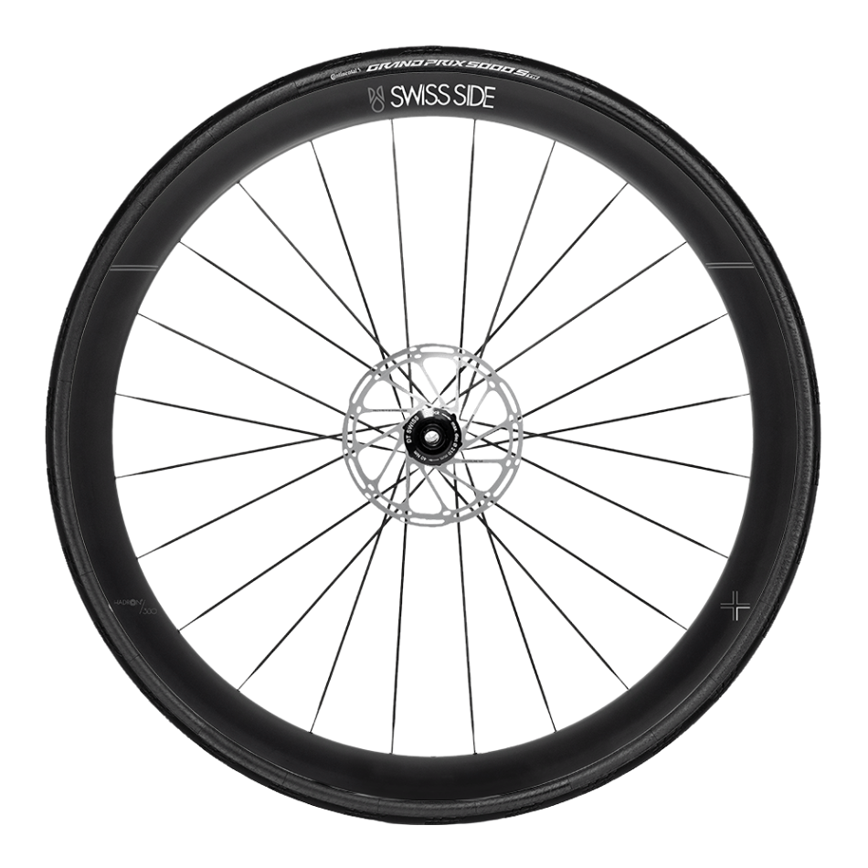 Swiss Side HADRON³ Classic Hinterrad Disc 650 Aero