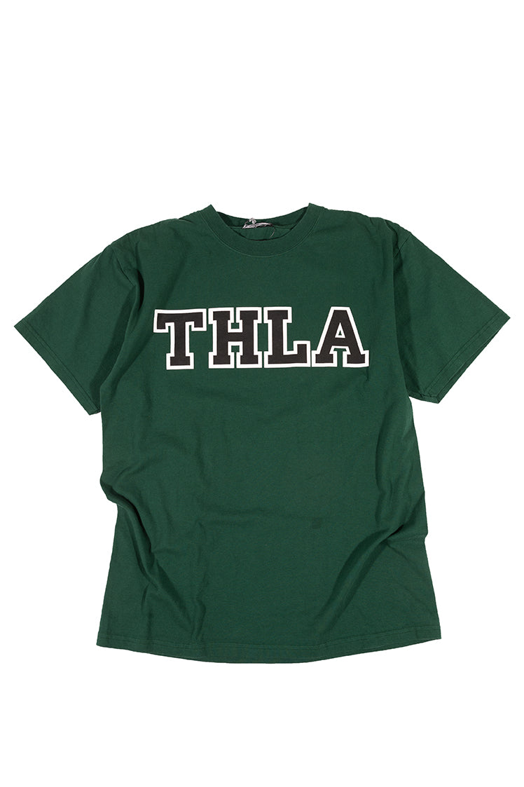 The Hundreds Graphic Tees University T-Shirt Dunkelgrün