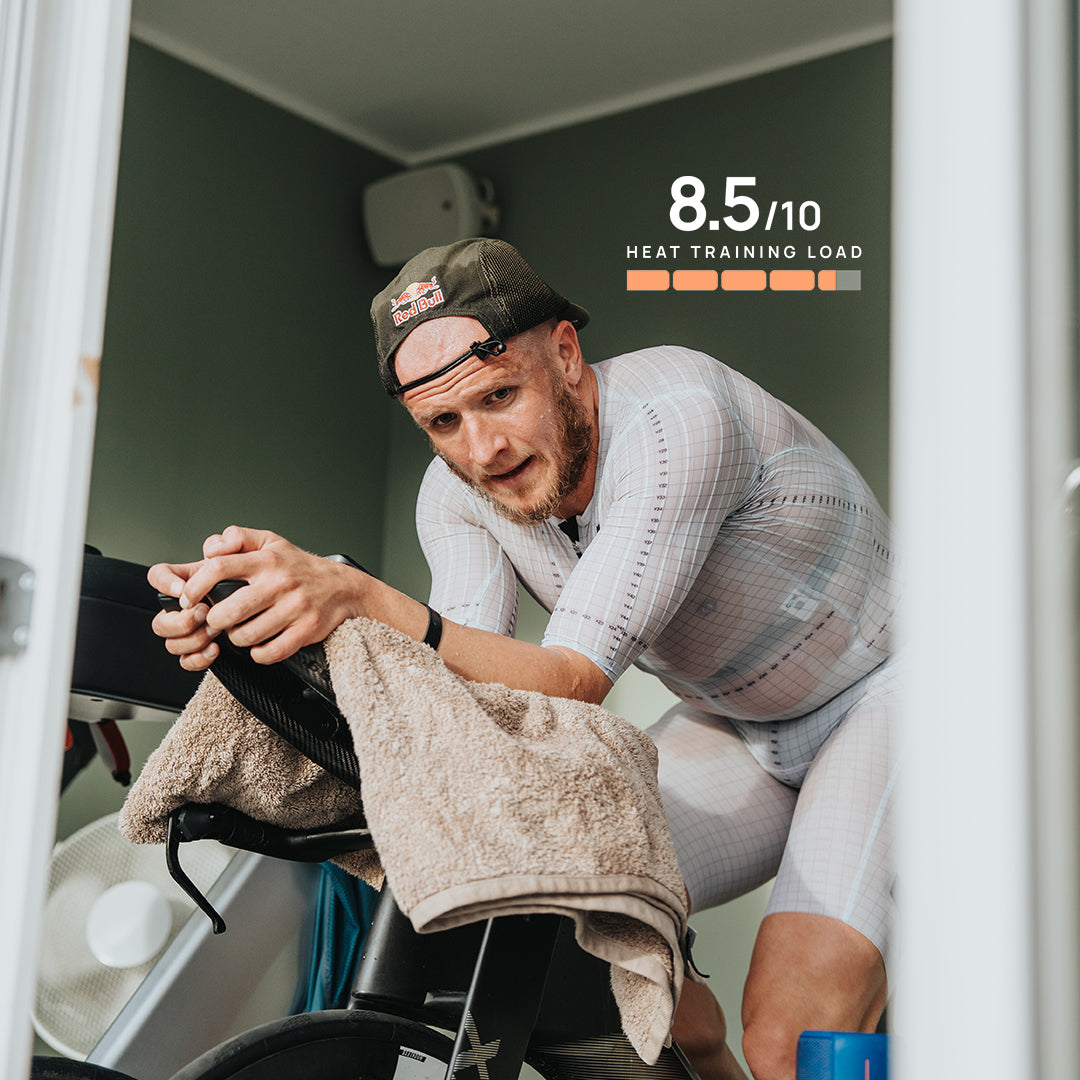 CORE 2 Temperatursensor Körpertemperatur Training