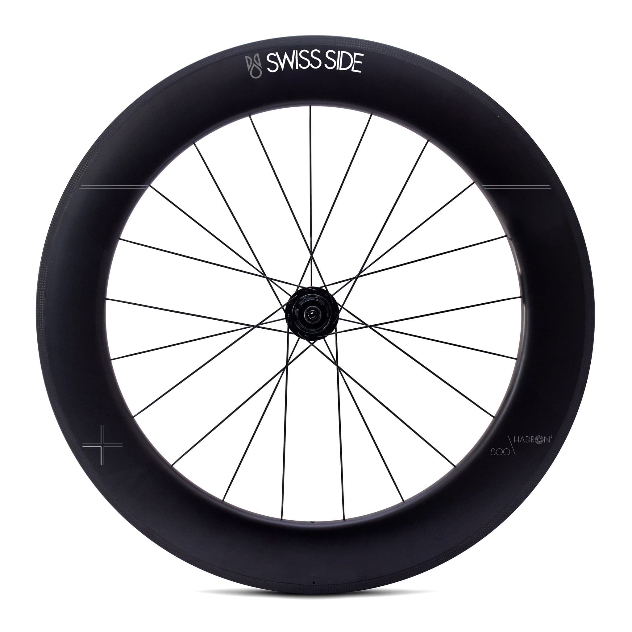 Swiss Side HADRON Classic Hinterrad Aero 625