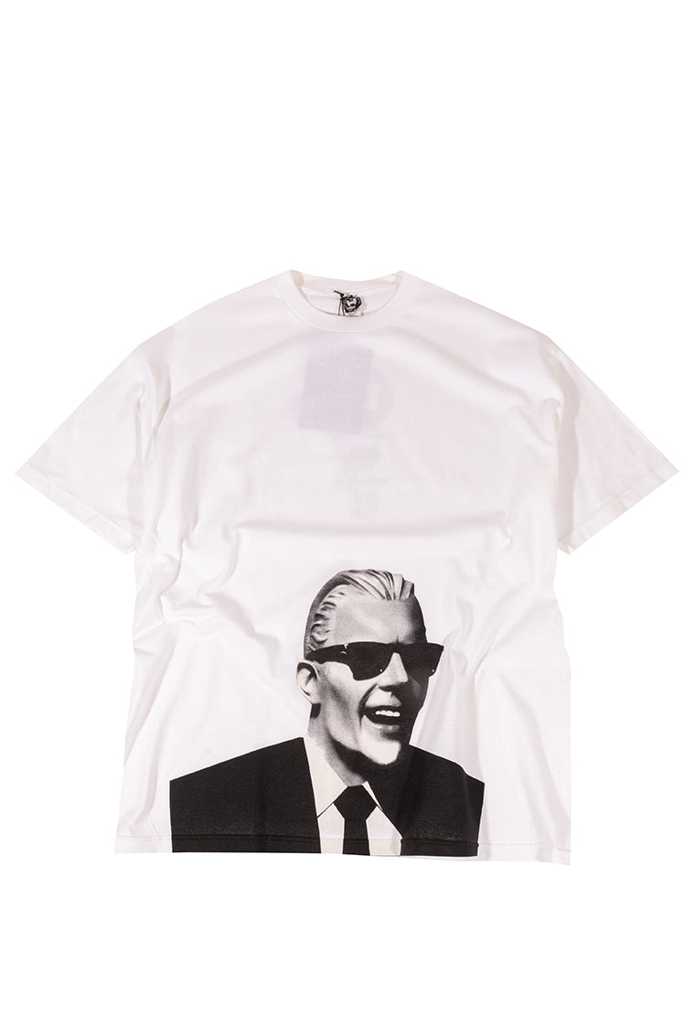 The Hundreds Graphic Tees Headroom Weiß 2XL Vintage