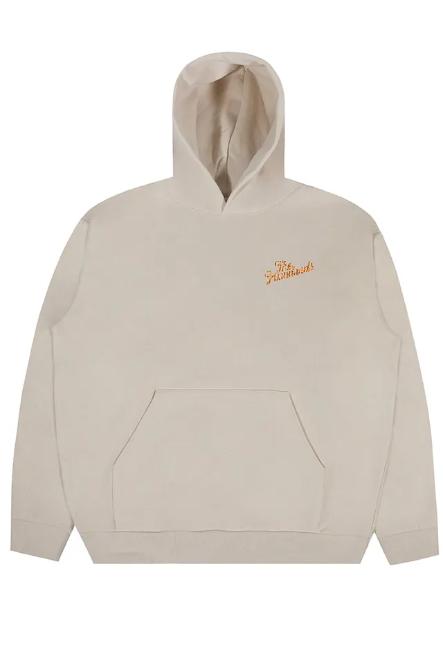 The Hundreds Snake Slant Pullover Hoodie Schwarz S-XXL