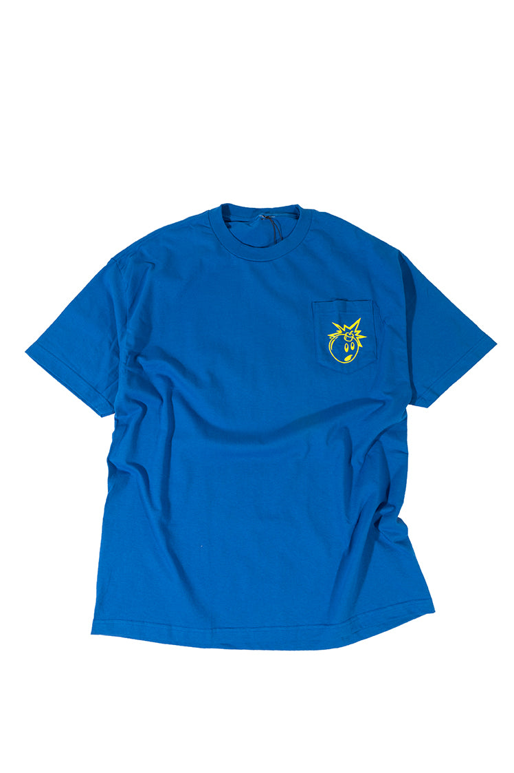 The Hundreds Simple Adam T-Shirt Blau XL Vintage