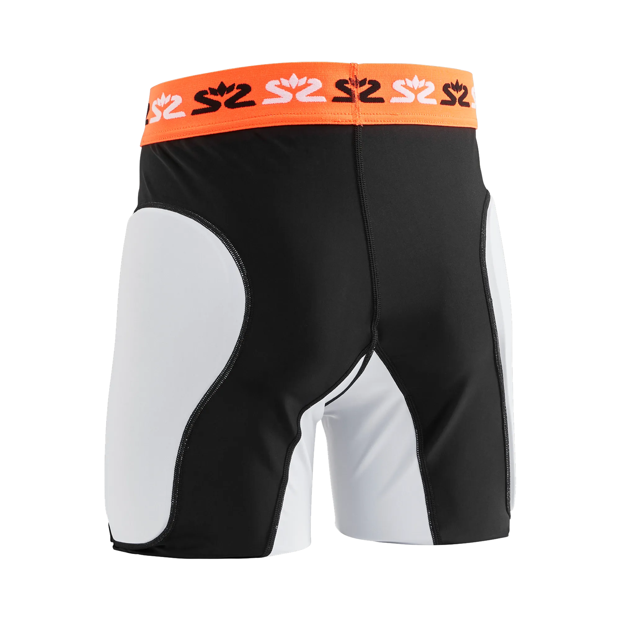 Salming E-Series Goalie Schutzshorts M Torwart Poron
