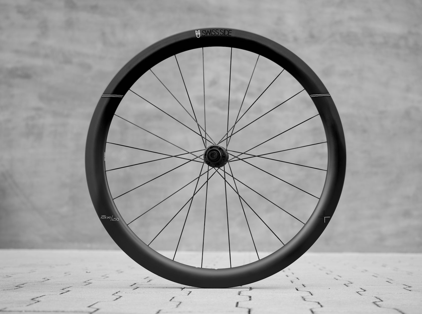 Swiss Side HADRON All-Road Ultimate Hinterrad 450