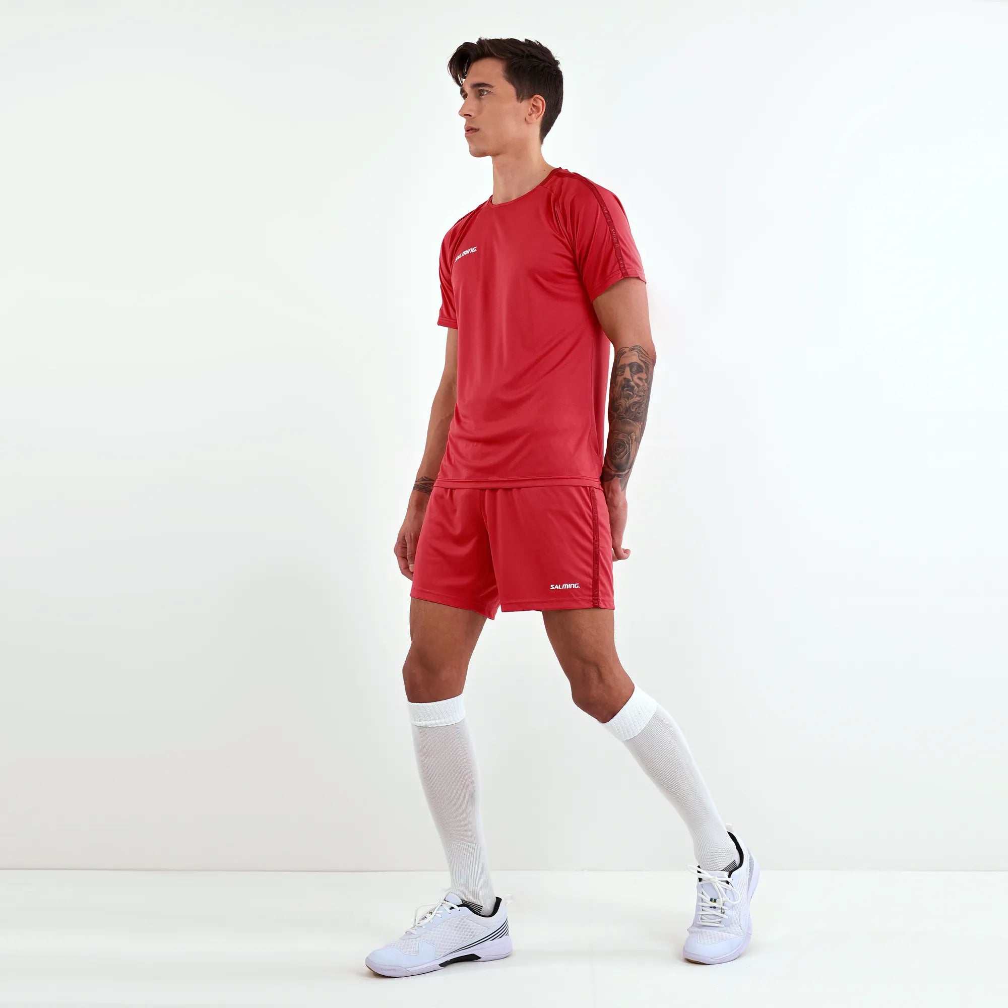 Salming Core 22 Match Shorts M mit Innenslip Leicht