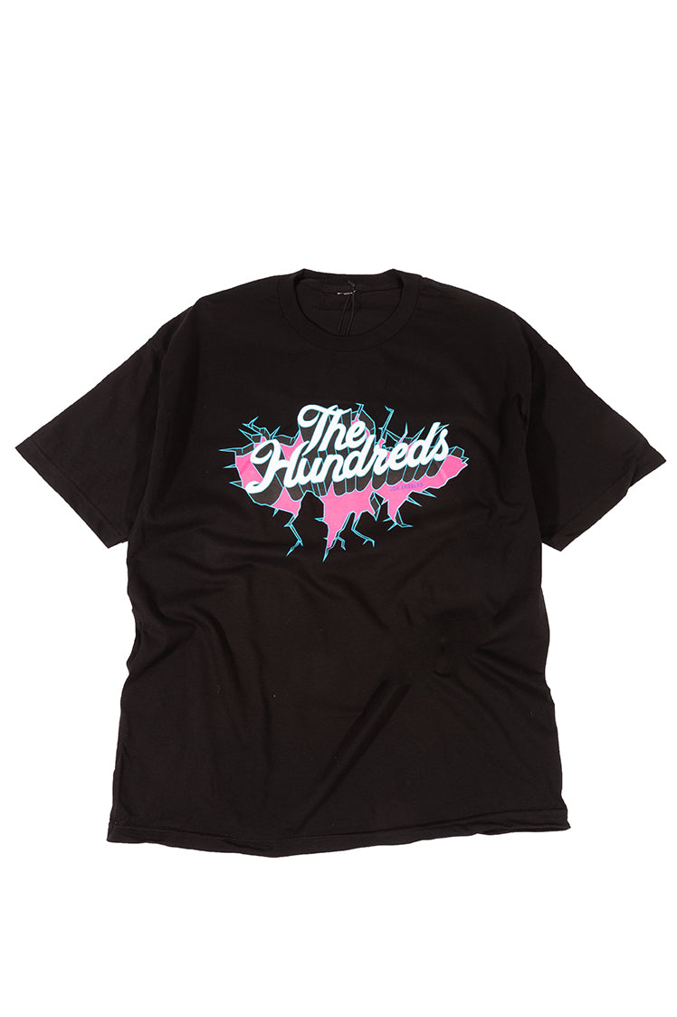 The Hundreds Breaking Slant Logo T-Shirt XXL