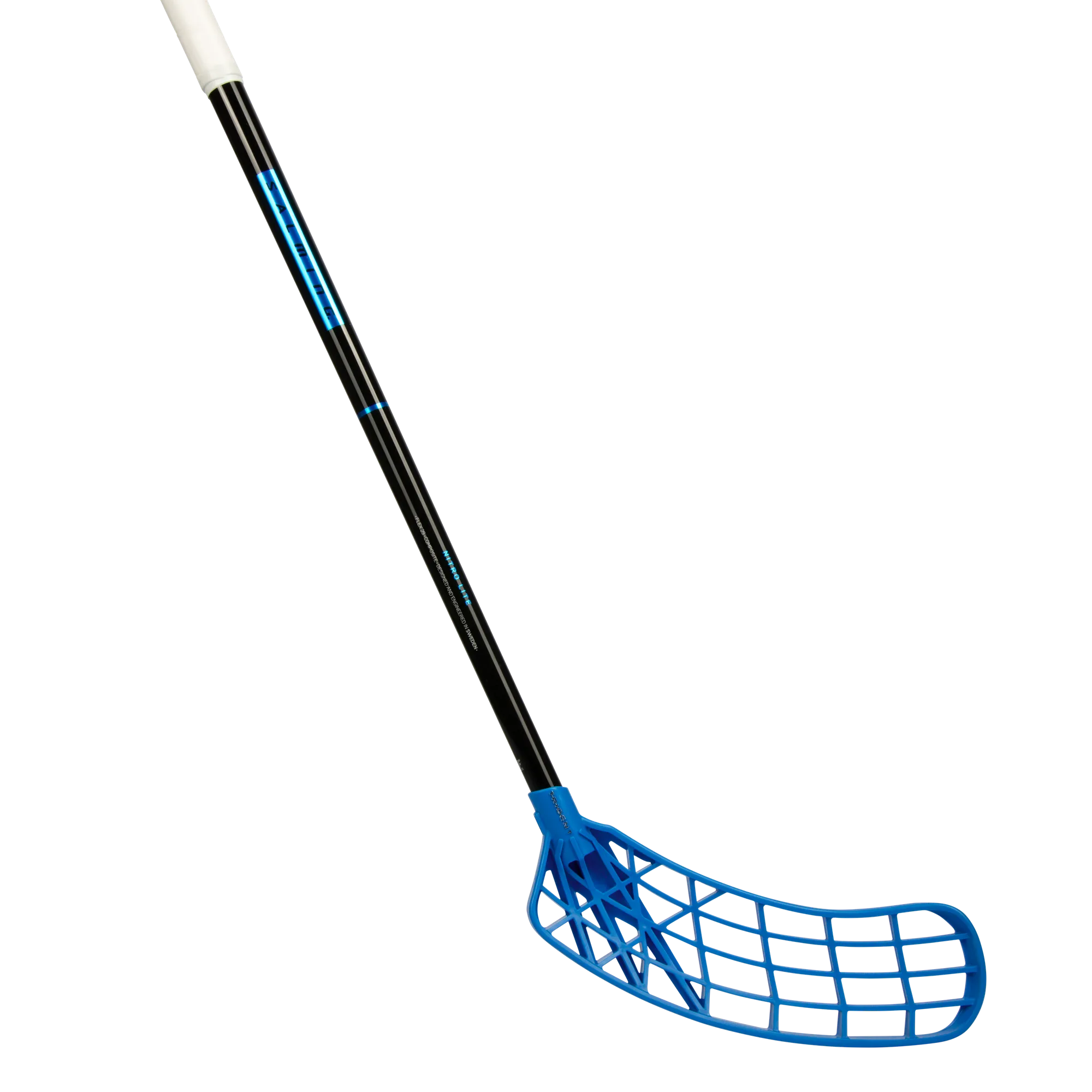Salming Nitro Lite LTD JR Trident F30 Schläger 82-L