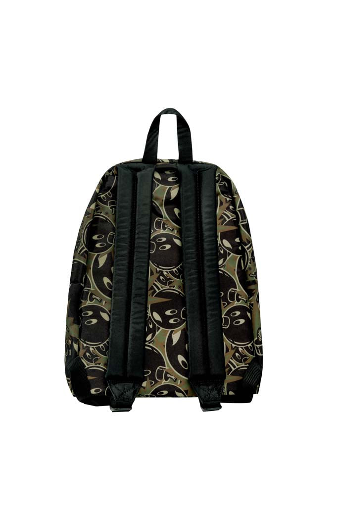 The Hundreds Padded Pak'r Rucksack Schwarz O/S 24 L Laptopfach