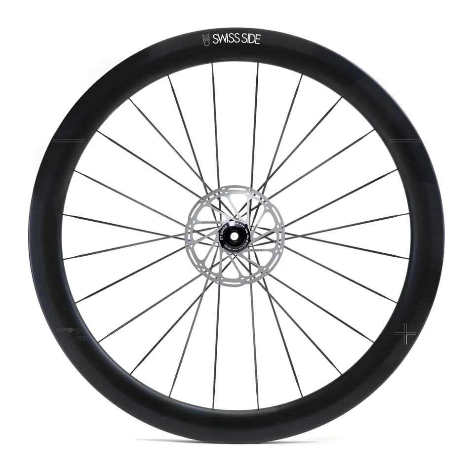Swiss Side HADRON² Classic Vorderrad Disc 625 Aero