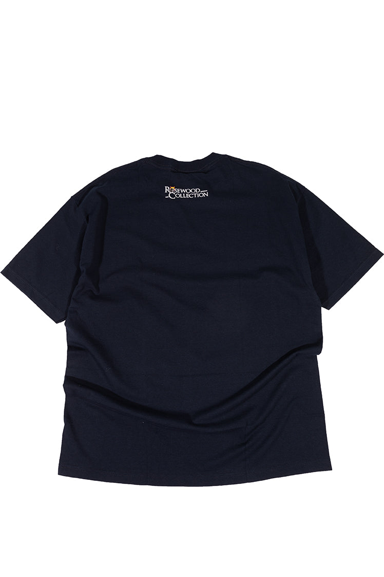 The Hundreds Grand T-Shirt Navy XL Store Exclusive