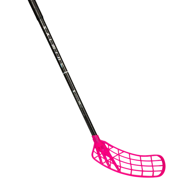 Salming Q-Series Carbon Pro 2.0 Trident F27 Floorballschläger Carbon