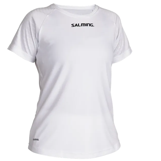 Salming Diamond Game Tee Wmn Funktionsshirt M Coolfeel
