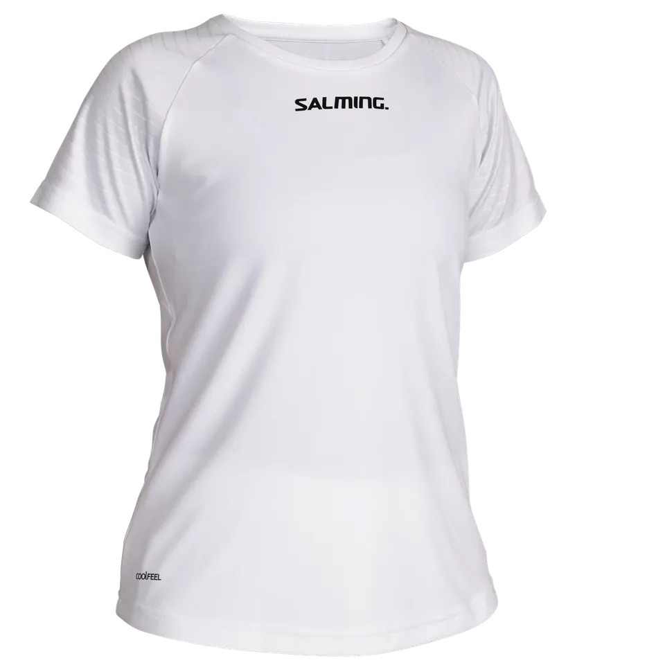Salming Diamond Game Tee Wmn Funktionsshirt M Coolfeel