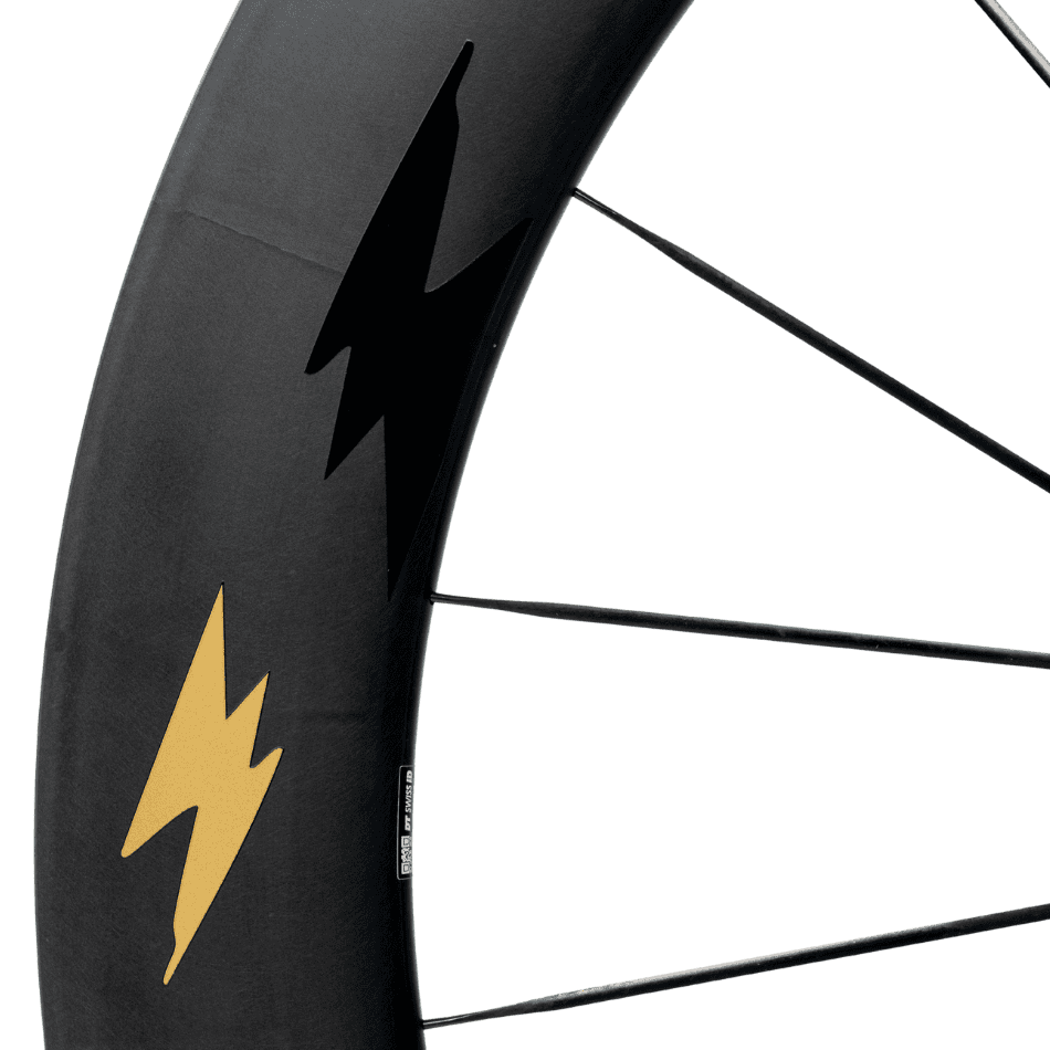 Swiss Side HADRON³ Ultimate Laura Philipp Laufradsatz 680/850
