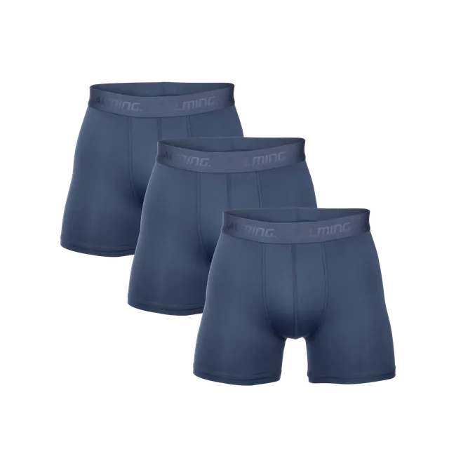 Salming Performance Boxer Boxershorts 3er-Pack M Sport