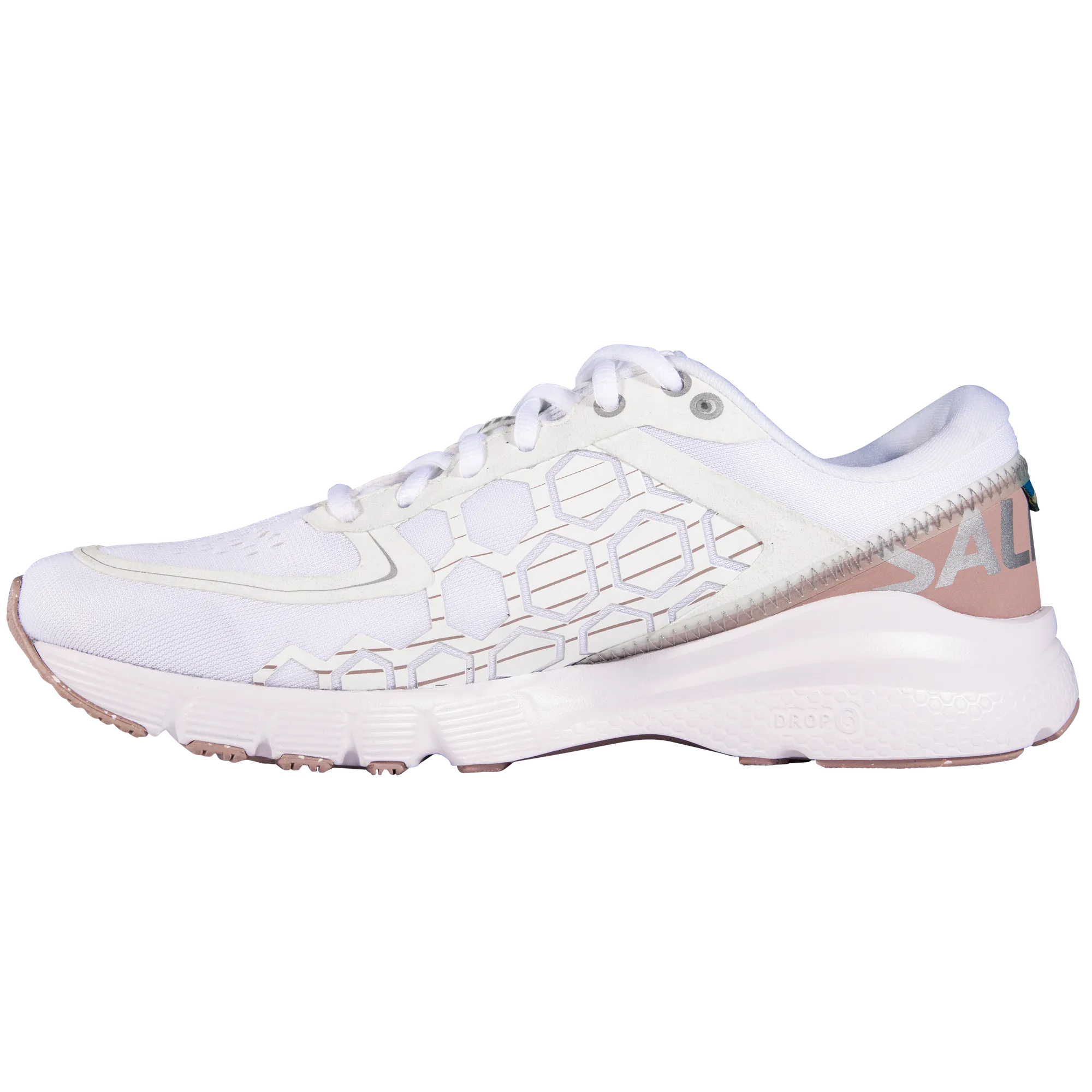 Salming Recoil Lyte Wmn Laufschuhe 38 Air Mesh Dämpfung