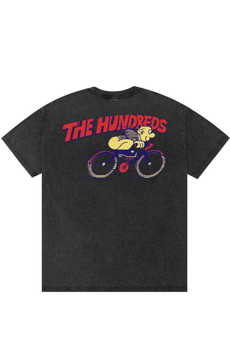 The Hundreds Graphic Tees Lemmings T-Shirt weiß XL