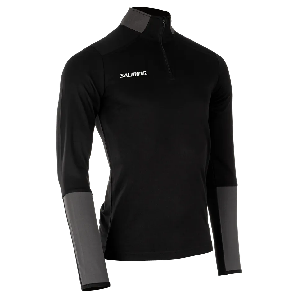 Salming Core 21 Halfzip Jacke M Polyester leicht