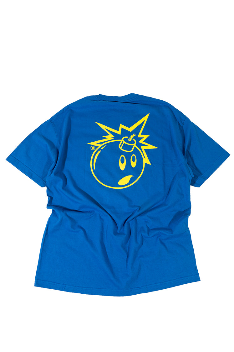 The Hundreds Simple Adam T-Shirt Blau XL Vintage