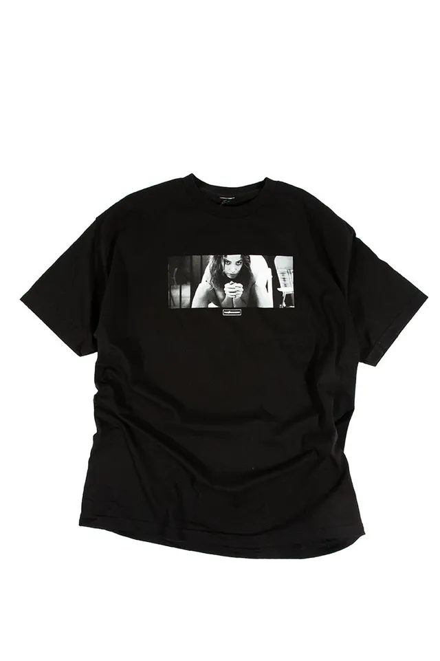 The Hundreds Graphic Tees Stare T-Shirt Schwarz XL Vintage