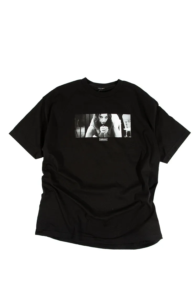 The Hundreds Graphic Tees Stare T-Shirt Schwarz XL Vintage
