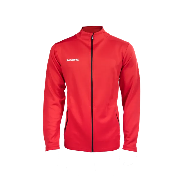 Salming Core Zip Trainingsjacke M mit Taschen