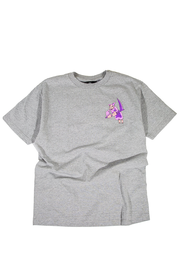 The Hundreds Graphic Tees Moon T-Shirt Grau M Vintage