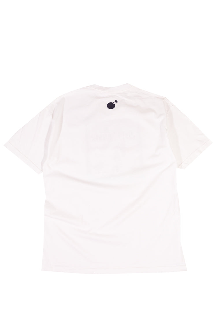 The Hundreds Catch Cover T-Shirt weiß XL Vintage
