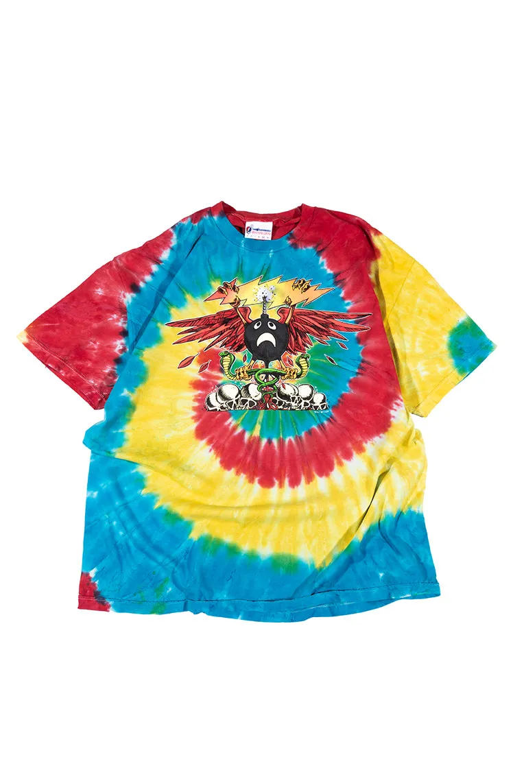 The Hundreds Wings T-Shirt Tie-Dye 2XL