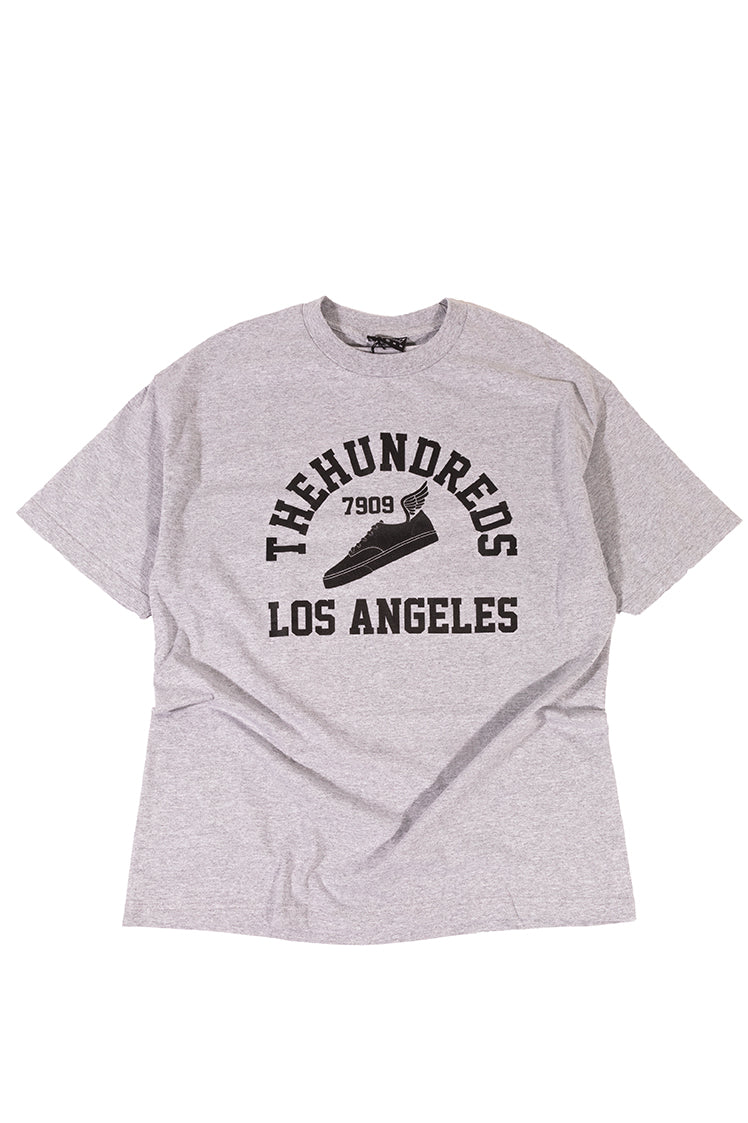 The Hundreds Winged Johnson T-Shirt Grau XL