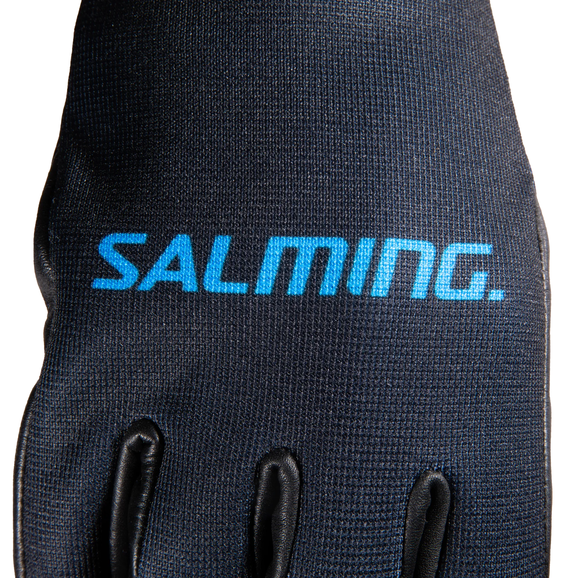 Salming Goalie Gloves E-Series Torwart M Leder-Grip