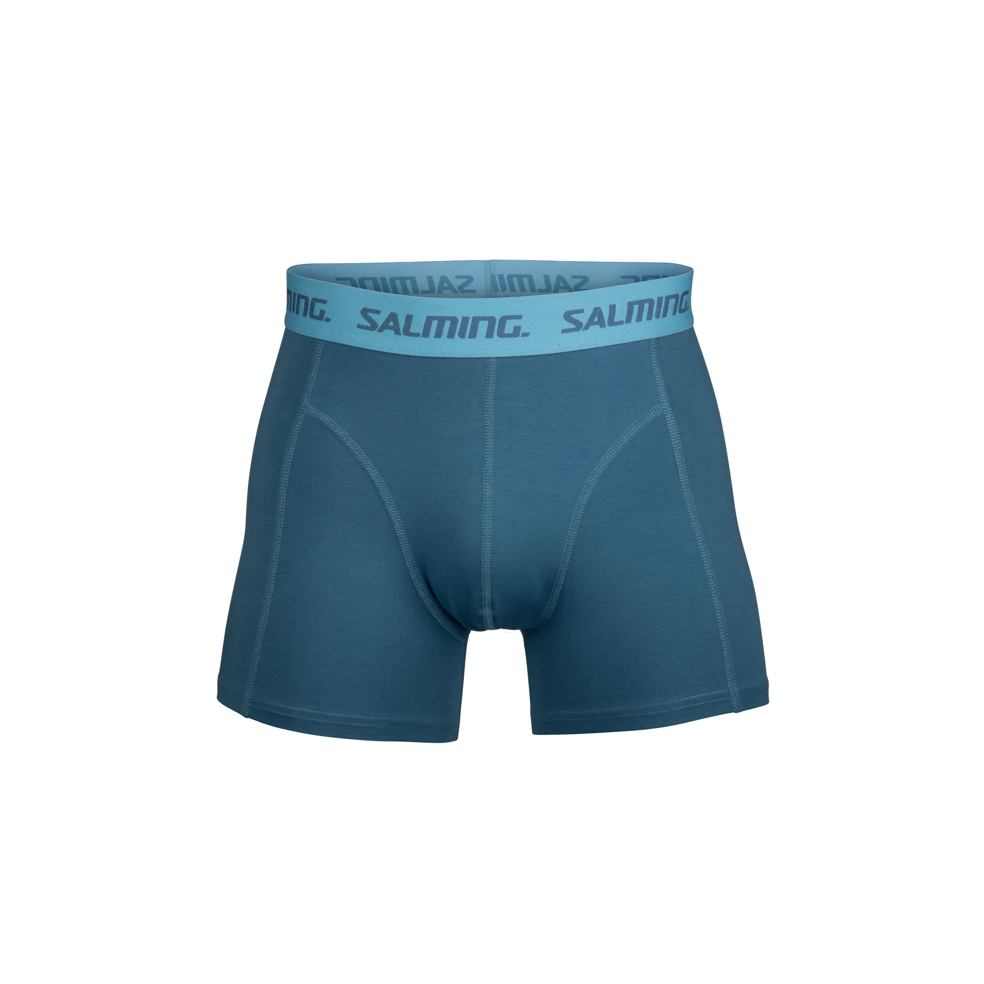 Salming 2-Pack Cotton Boxer Boxershorts Herren 2 Stück
