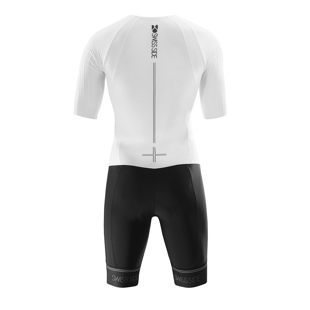 Swiss Side AERO Tri Suit Ultimate Herren Trisuit kühlend