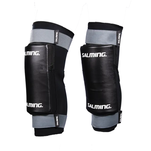 Salming E-Series Goalie Kneepads M Poron Schutz