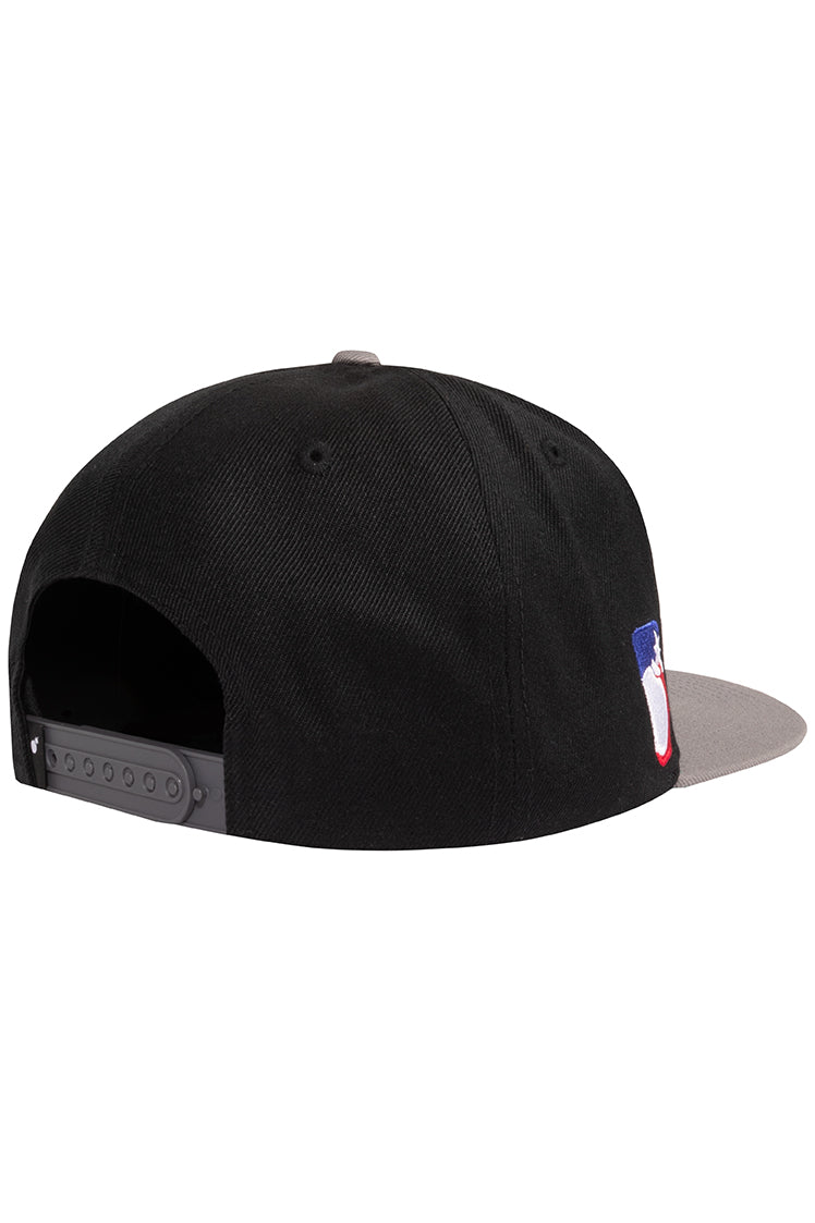 The Hundreds Team 2 Snapback Cap Hellblau OS
