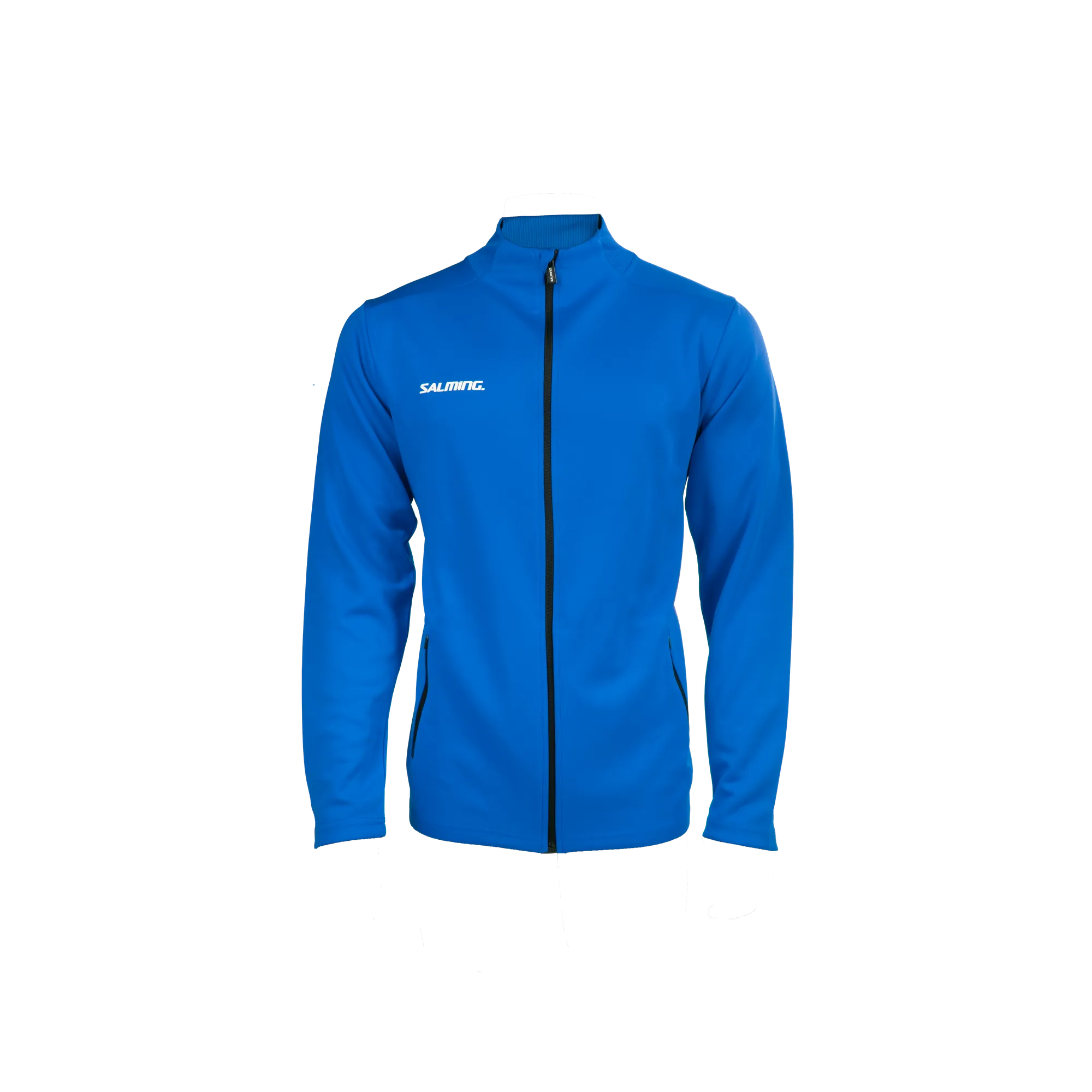 Salming Core Zip Jkt JR Trainingsjacke 128 atmungsaktiv