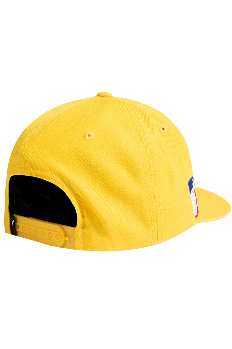The Hundreds Headwear Team Snapback schwarz OS