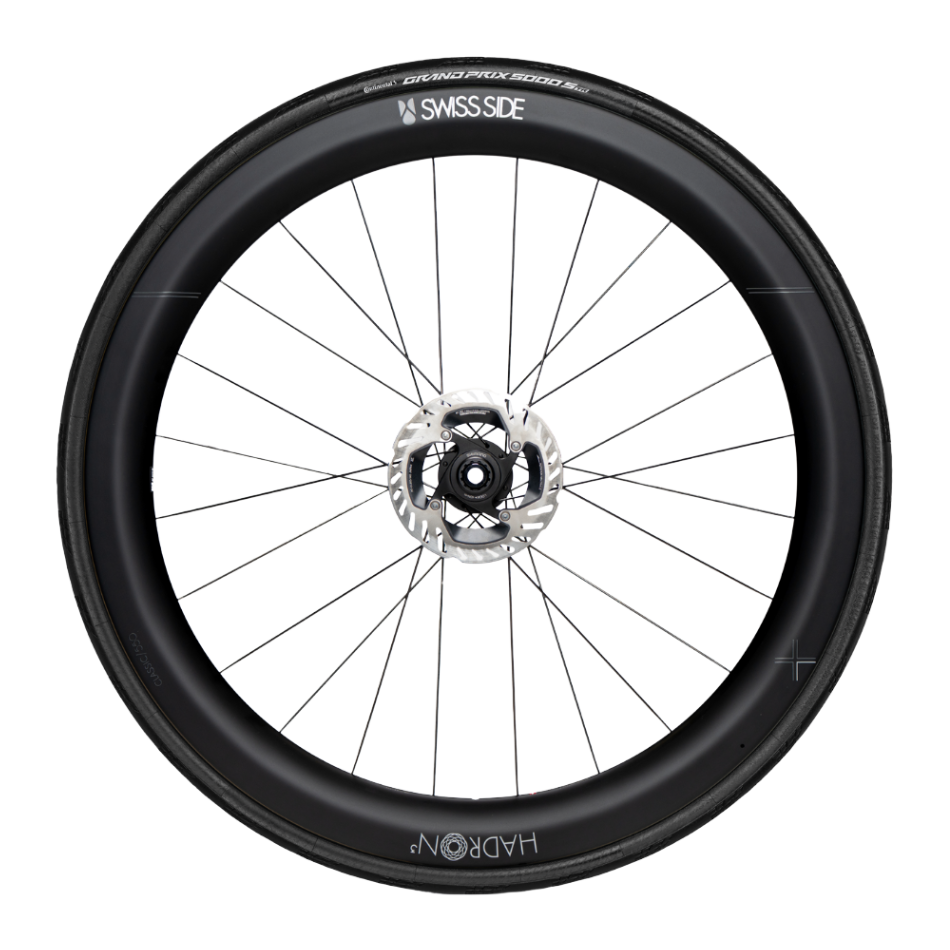 Swiss Side HADRON³ Classic Hinterrad Disc 650 Aero