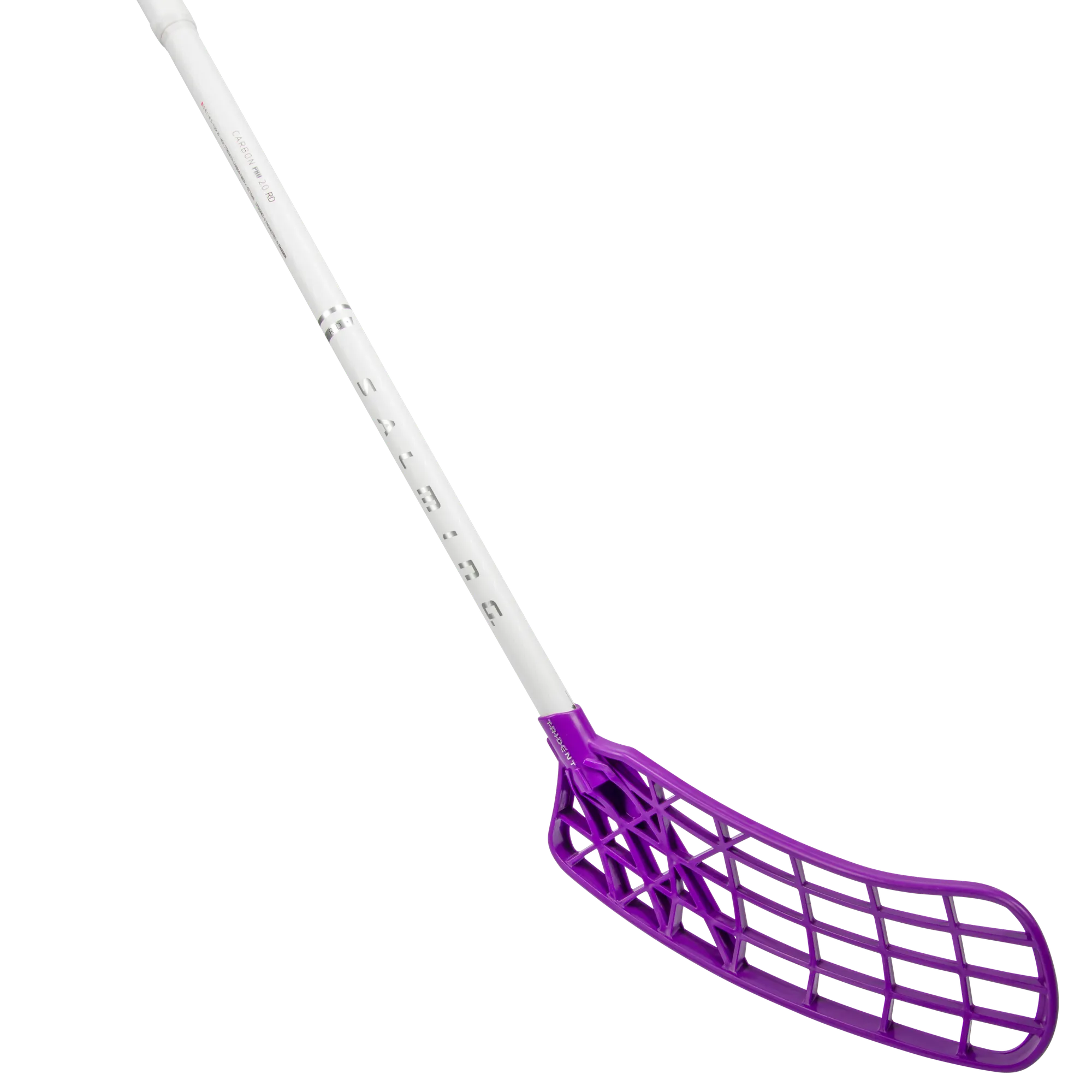 Salming Q-Series Carbon Pro 2.0 RD Trident F29 Stock